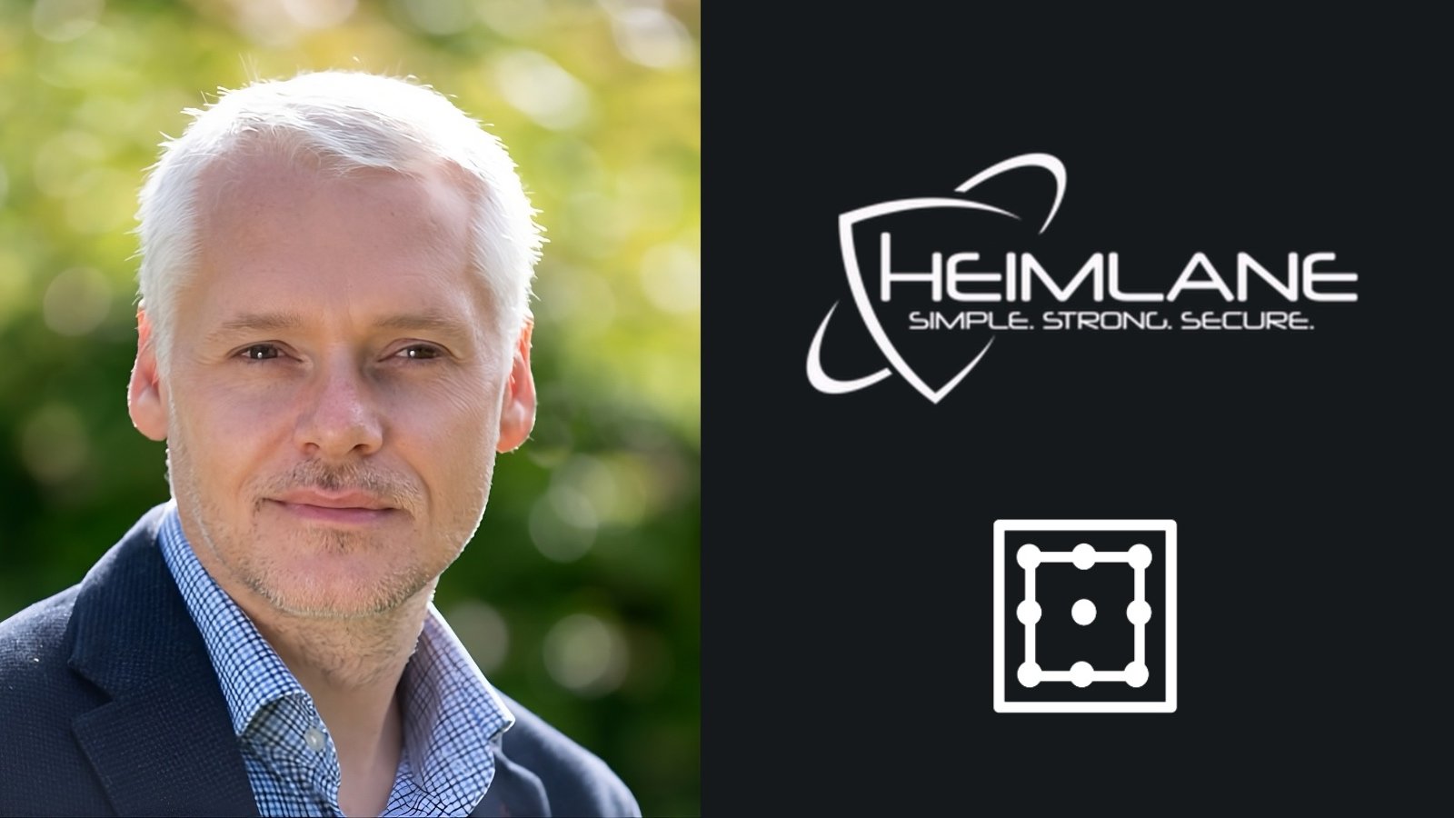 Laurent Gentil - Cofondateur Heimlane Vault