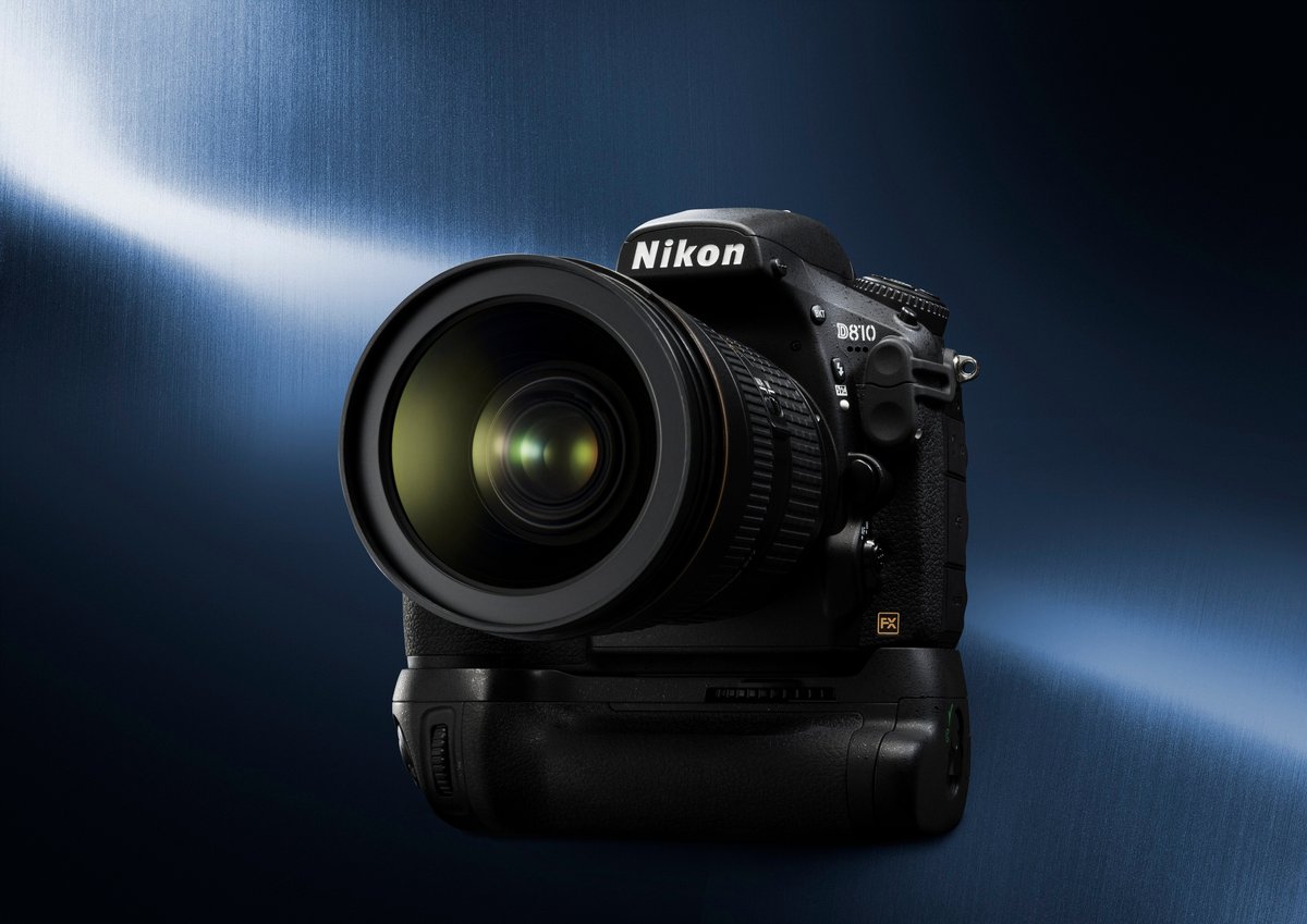 C'est grâce à cet appareil, un Nikon D810 de 2014, que Wim van den Heever a remporté le prix de la meilleure photo animalière. © Nikon