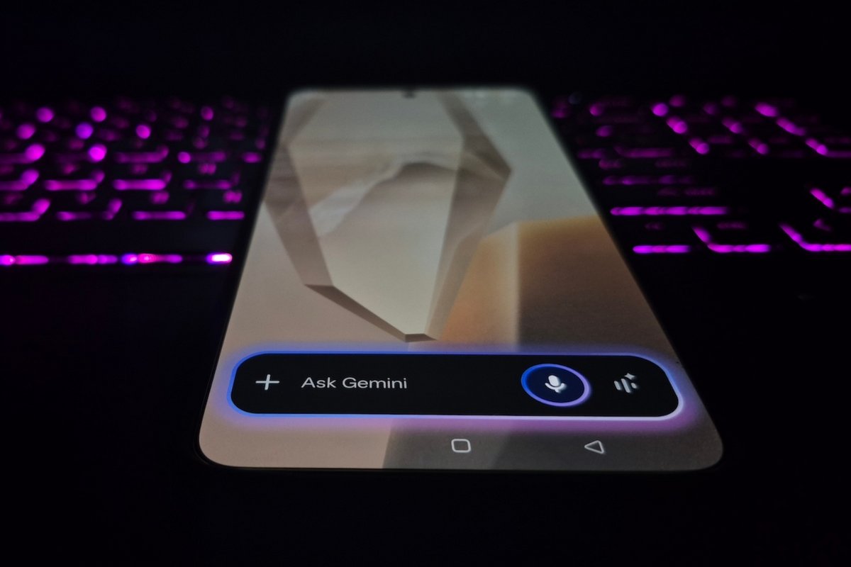 Gemini remplacera bientôt le Google Assistant. ©Nwz / Shutterstock