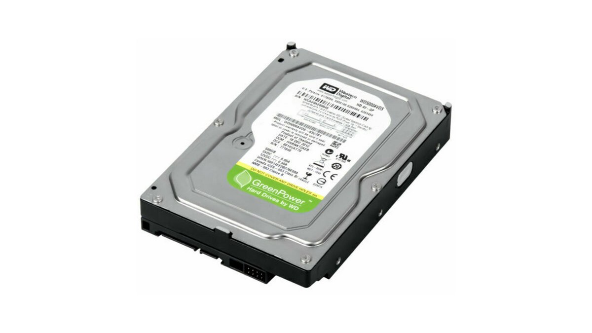 WD5000AVDS