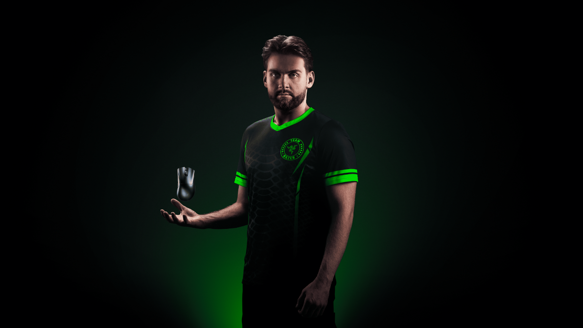 Razer DeathAdder V4 Pro : la souris préférée des pros pour Noël © Razer