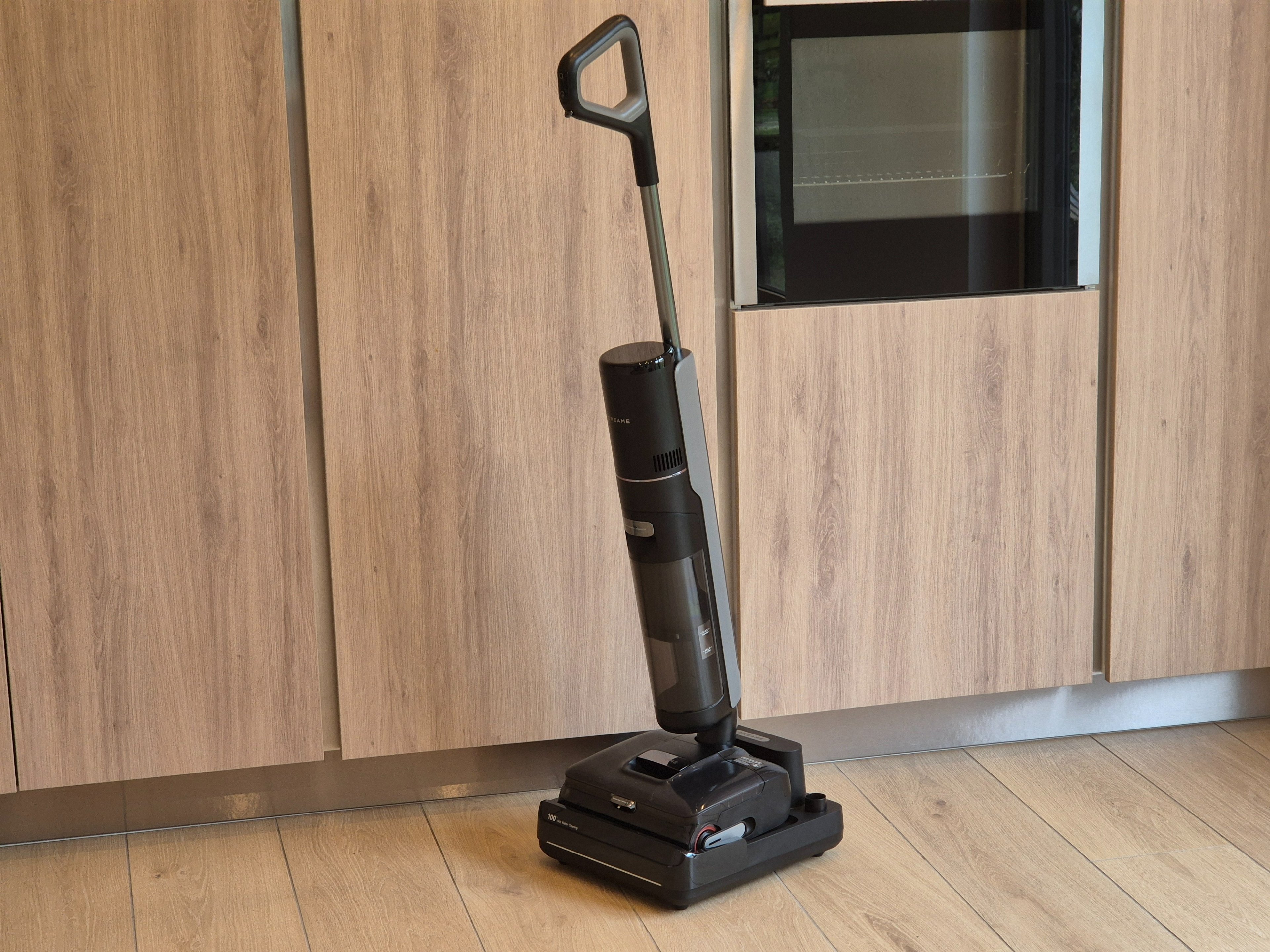 Le Dreame H15 Pro FoamWash ©Camille Fontaine pour Clubic