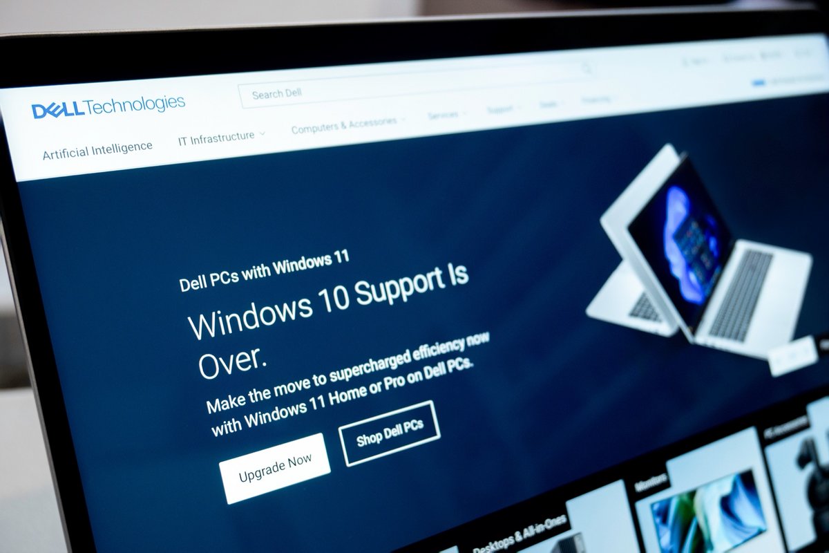 Microsoft embrouille un peu plus les utilisateurs de Windows 10. © agustin.photo / Shutterstock