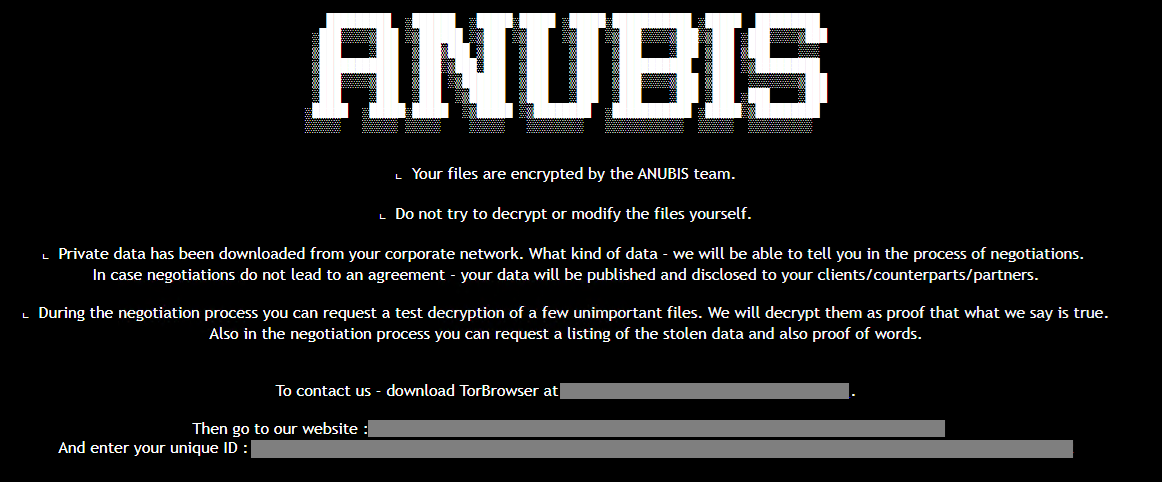 Ce ransomeware peut frapper deux fois, en chiffrant mais aussi en effaçant vos fichiers ©Trend Micro