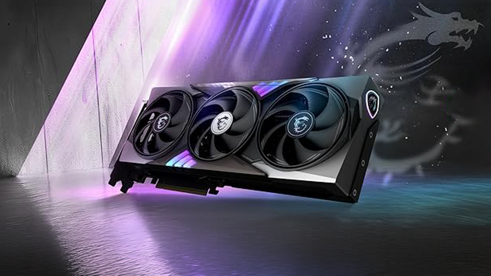 carete graphique MSI