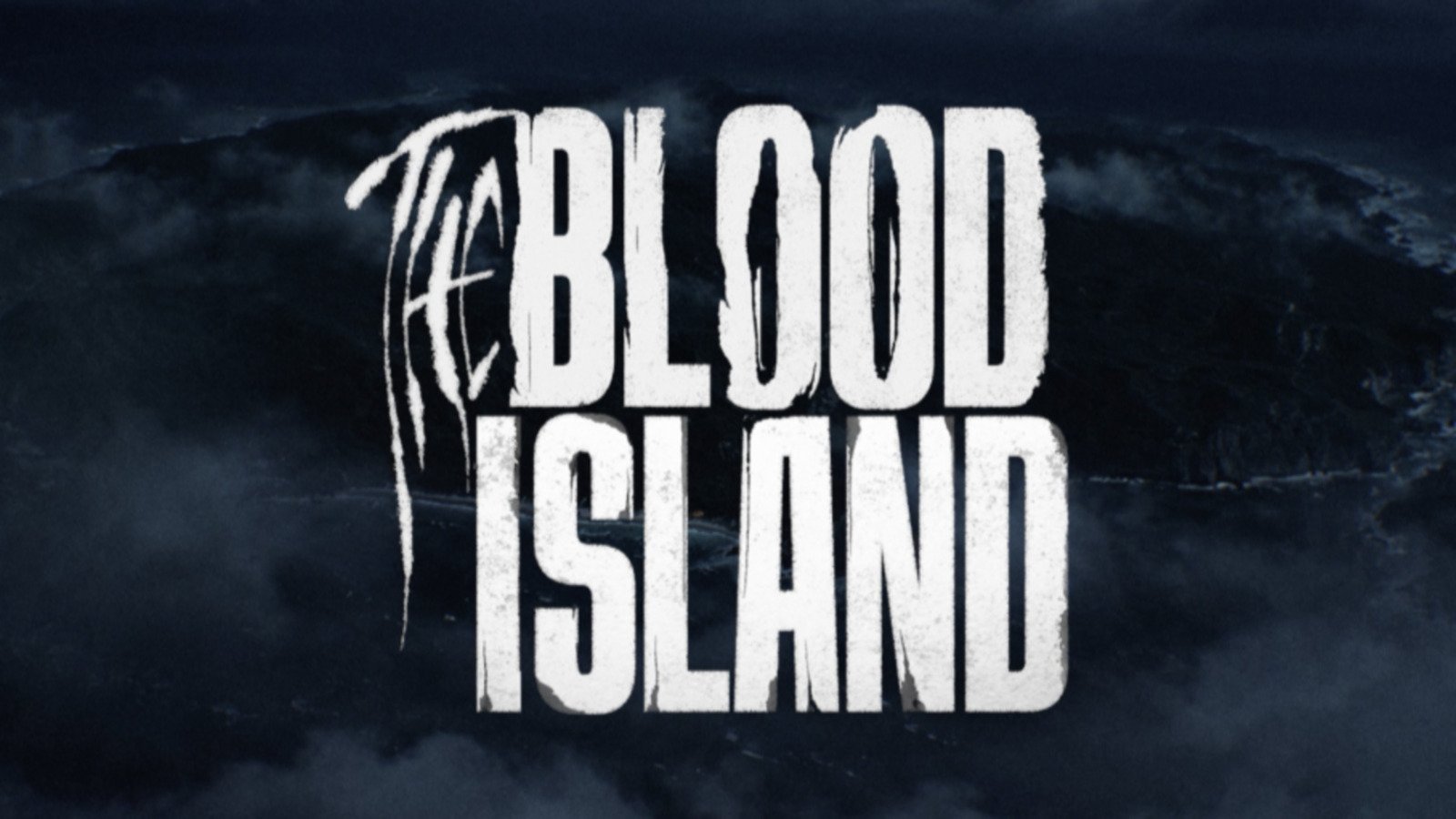 Le visuel officiel de The Blood Island, le nouvel escape game géant d’Inoxtag, à découvrir sur YouTube le 31 octobre. © YouTube