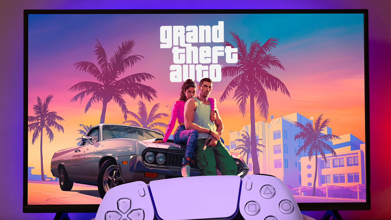 La sortie de GTA VI n'a jamais été aussi proche, mais certains fans la trouvent encore trop lointaine ©Shutterstock