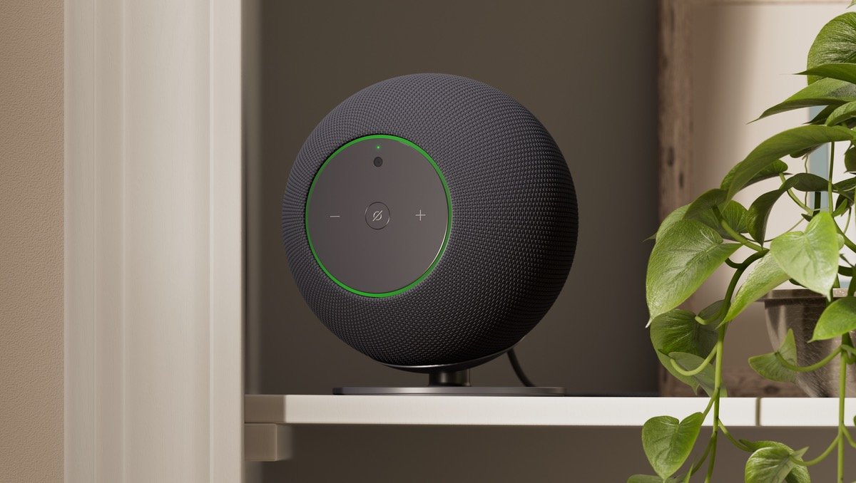 Amazon offre un oeil à Alexa+ ©Amazon