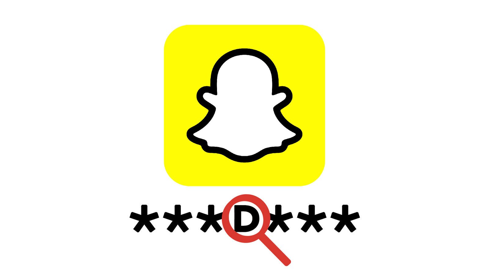 Tuto Snapchat