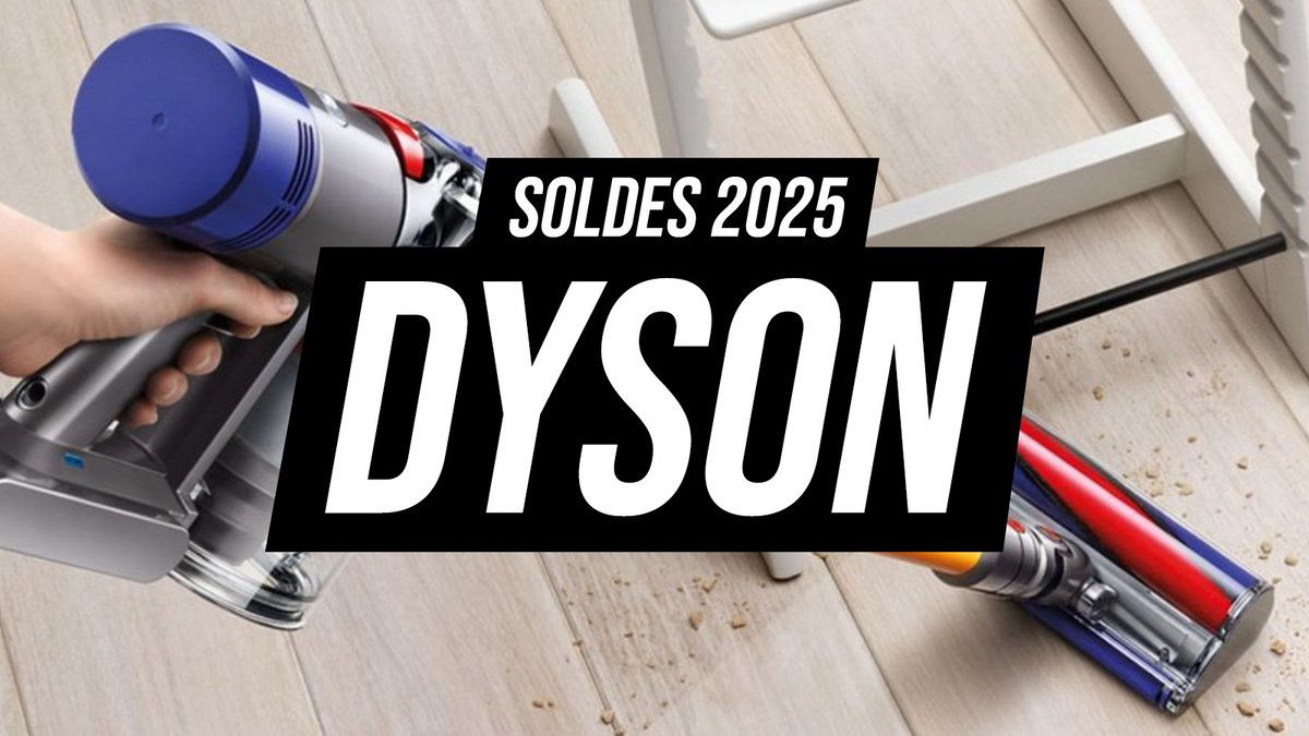 soldes dyson