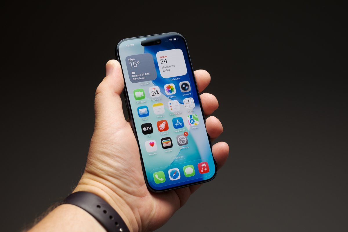 Le papa du nouveau design d'iOS claque la porte et quitte Apple ©Shutterstock.com