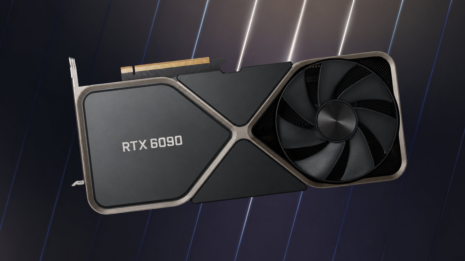 Non, bien sûr, NVIDIA n'a pas diffusé de photo de la GeForce RTX 6090. © Nerces pour Clubic