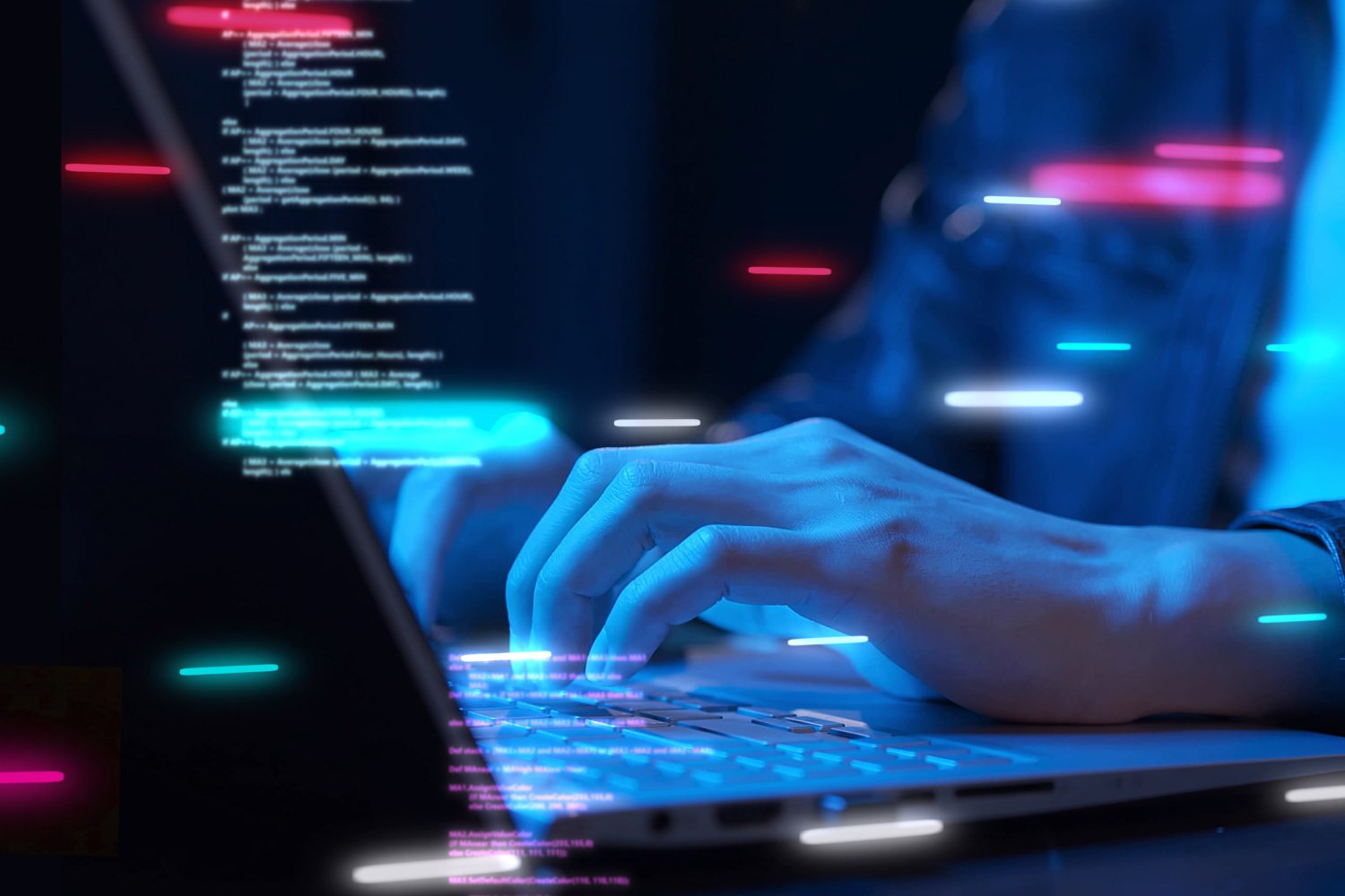 L'IA a révolutionné le domaine du code. ©thinkhubstudio / Shutterstock