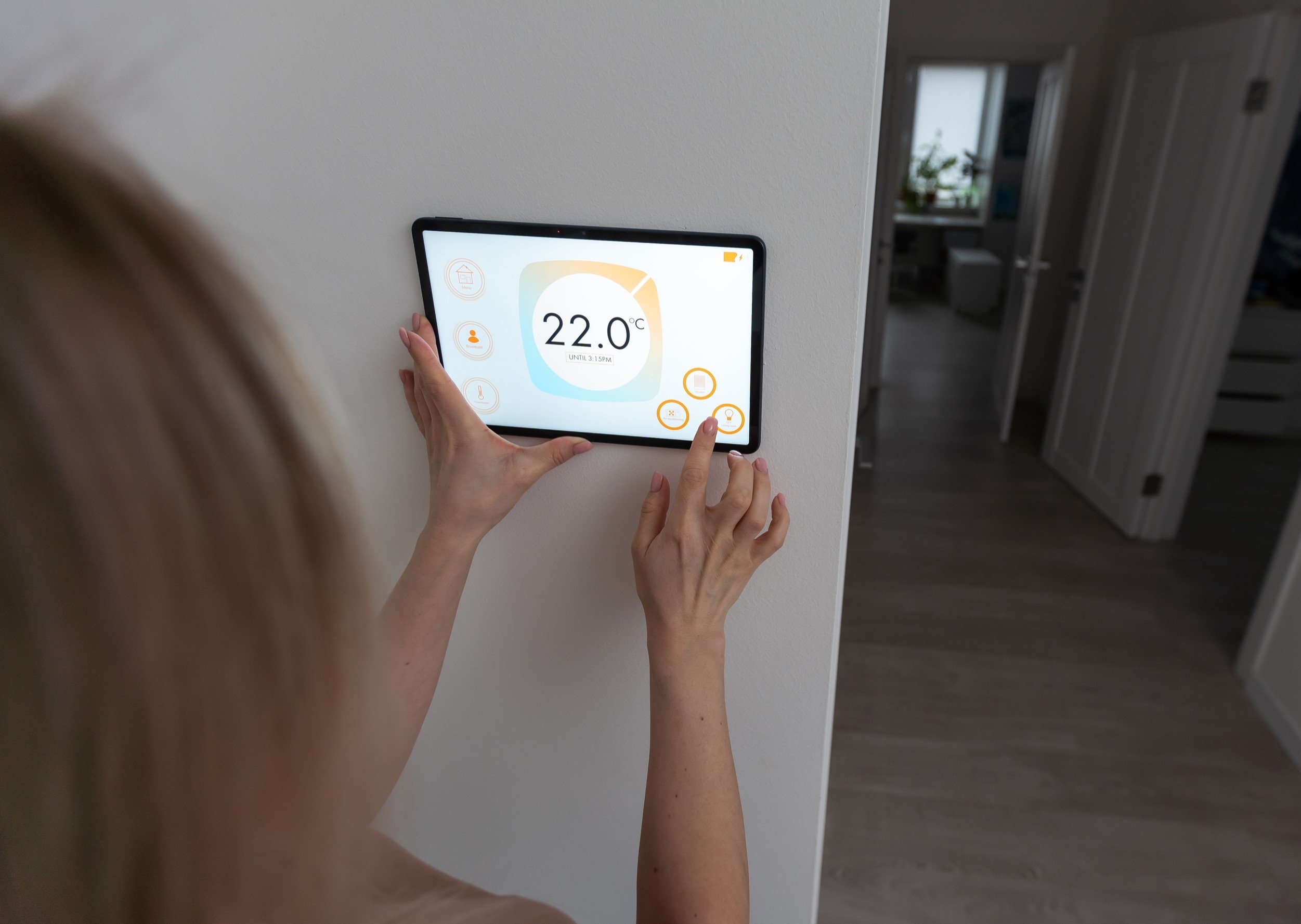 Bien régler son thermostat, en voilà une bonne idée © Andrew Angelov / Shutterstock