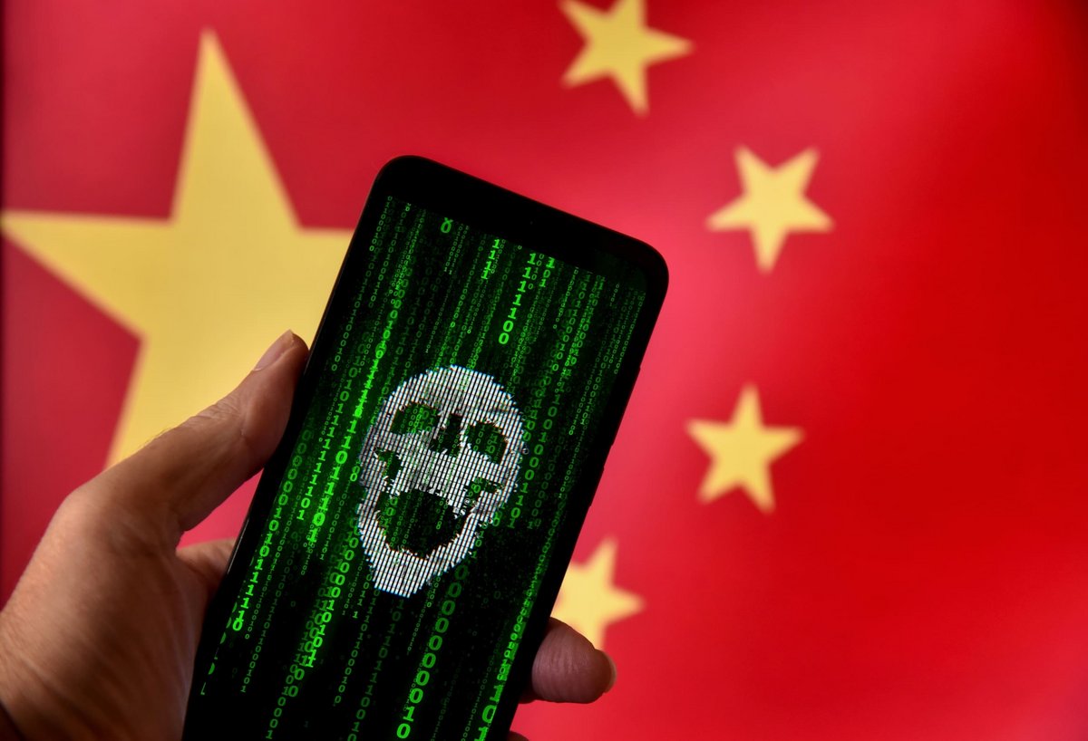 Les pirates chinois déploient un framework d'espionnage ultra-sophistiqué contre les Philippine © Saulo Ferreira Angelo / Shutterstock