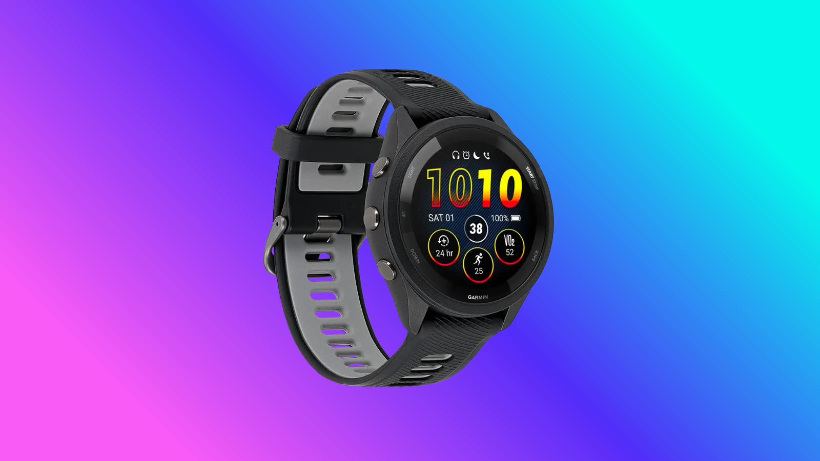 Garmin Forerunner 265 BP