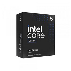 Intel Core Ultra 5 250K Plus