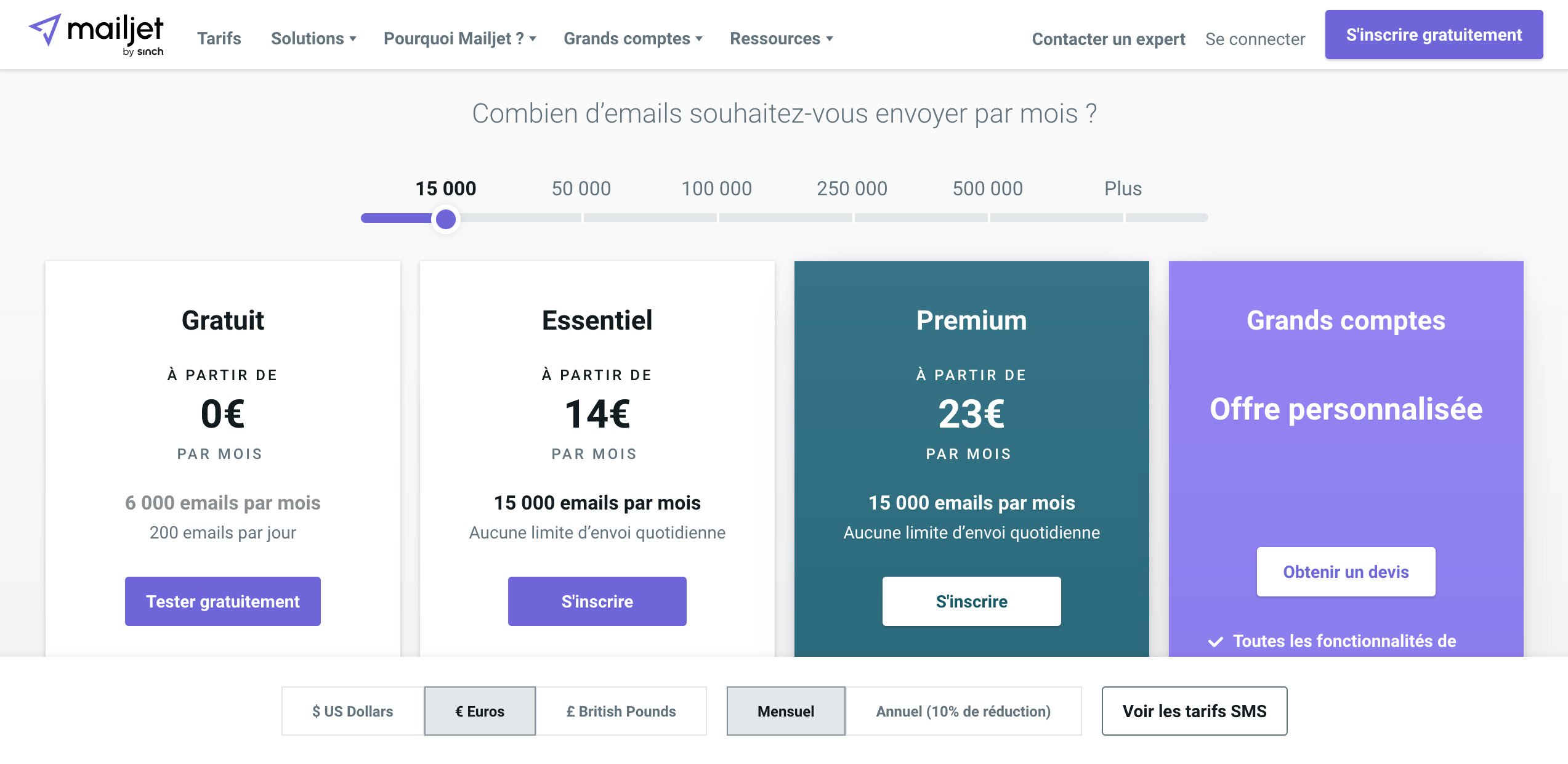 mailjet