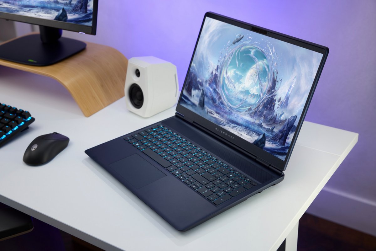 © Alienware