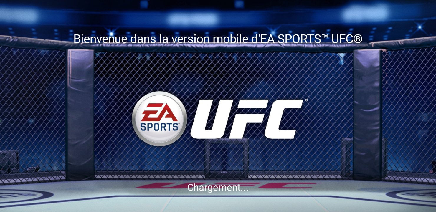 EA SPORTS UFC 1