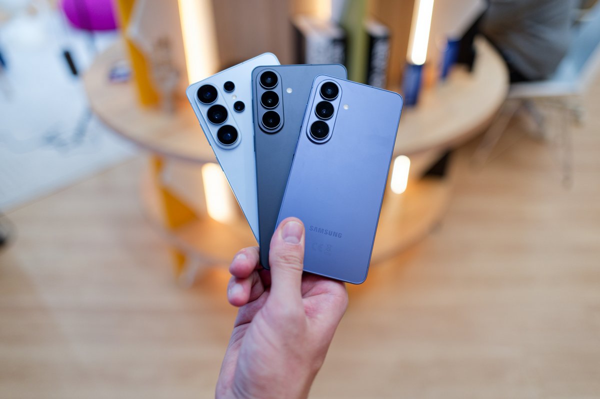 EMBARGO 25/02/26 19h00 Galaxy S26