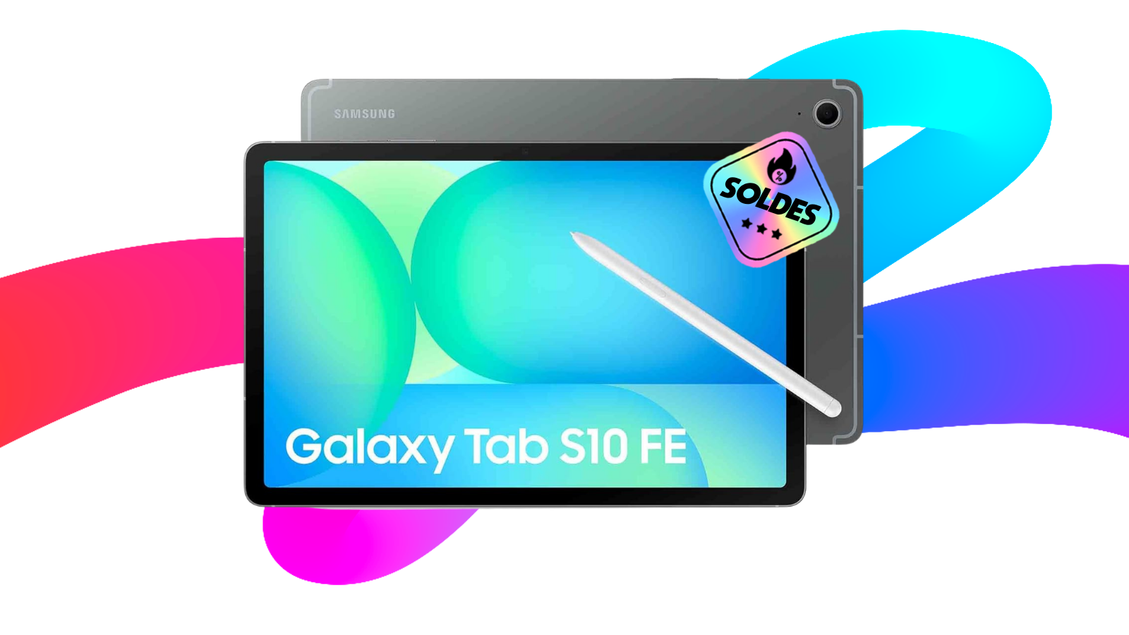 Samsung Galaxy Tab S10 FE BP