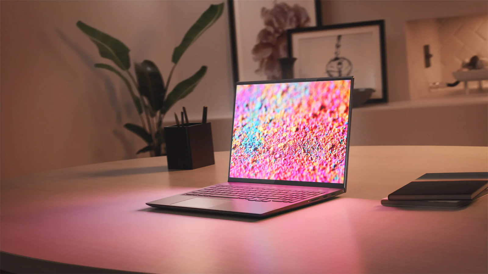 Le PC portable Lenovo Yoga Slim 7 Pro