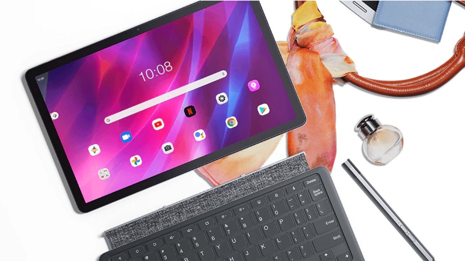 La tablette tactile Lenovo P11 Plus