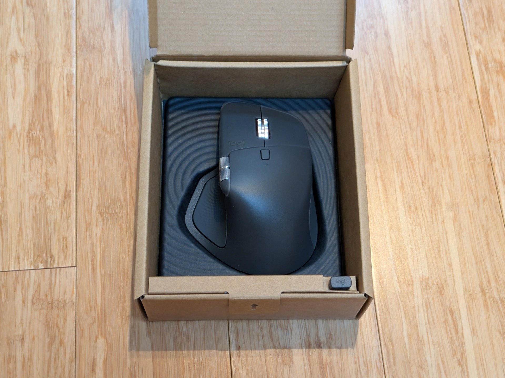 Logitech MX Master 4