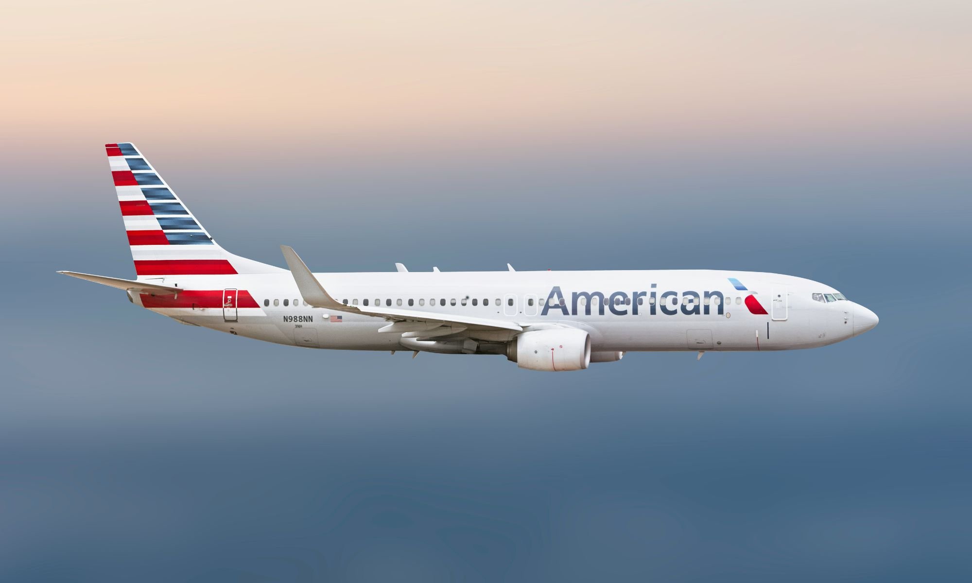 American Airlines veut offrir le Wi-Fi gratuit dans ses avions. ©Unsplash
