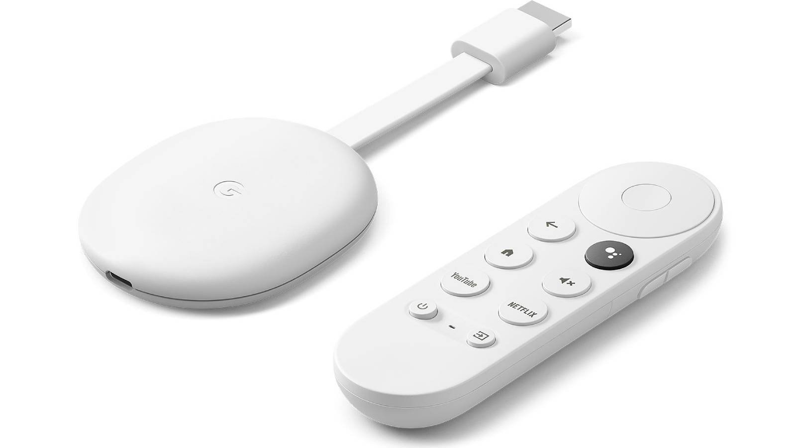 Chromecast avec Google TV
