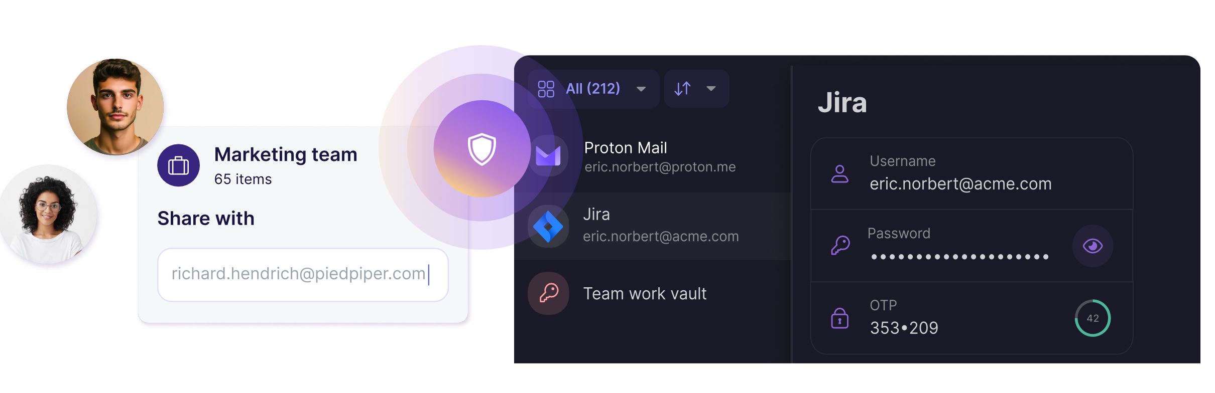 Avis Proton Pass for Business : pour instaurer une politique de sécurité homogène dans les PME