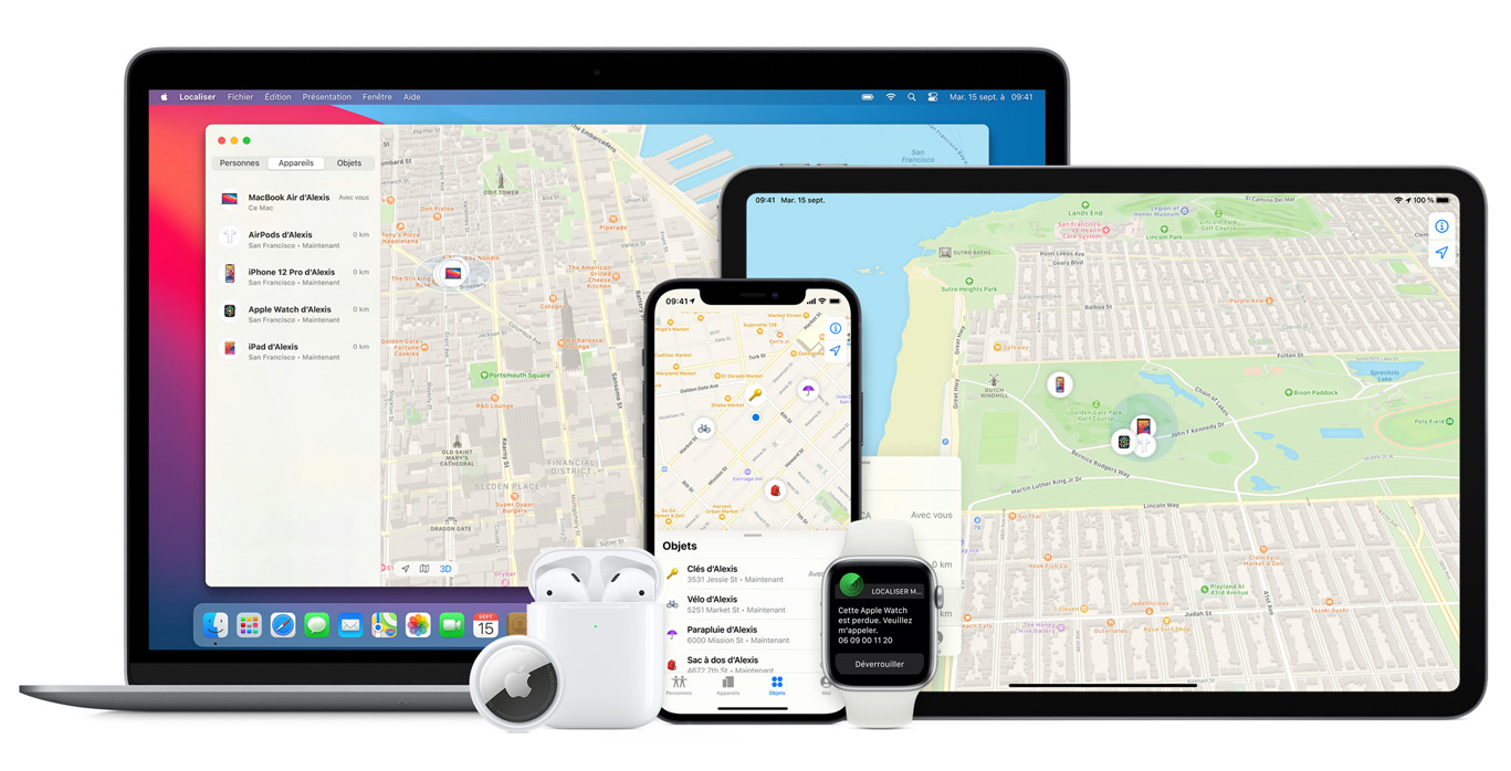 Des hackers détournent Apple Localiser pour en faire un mouchard XXL !