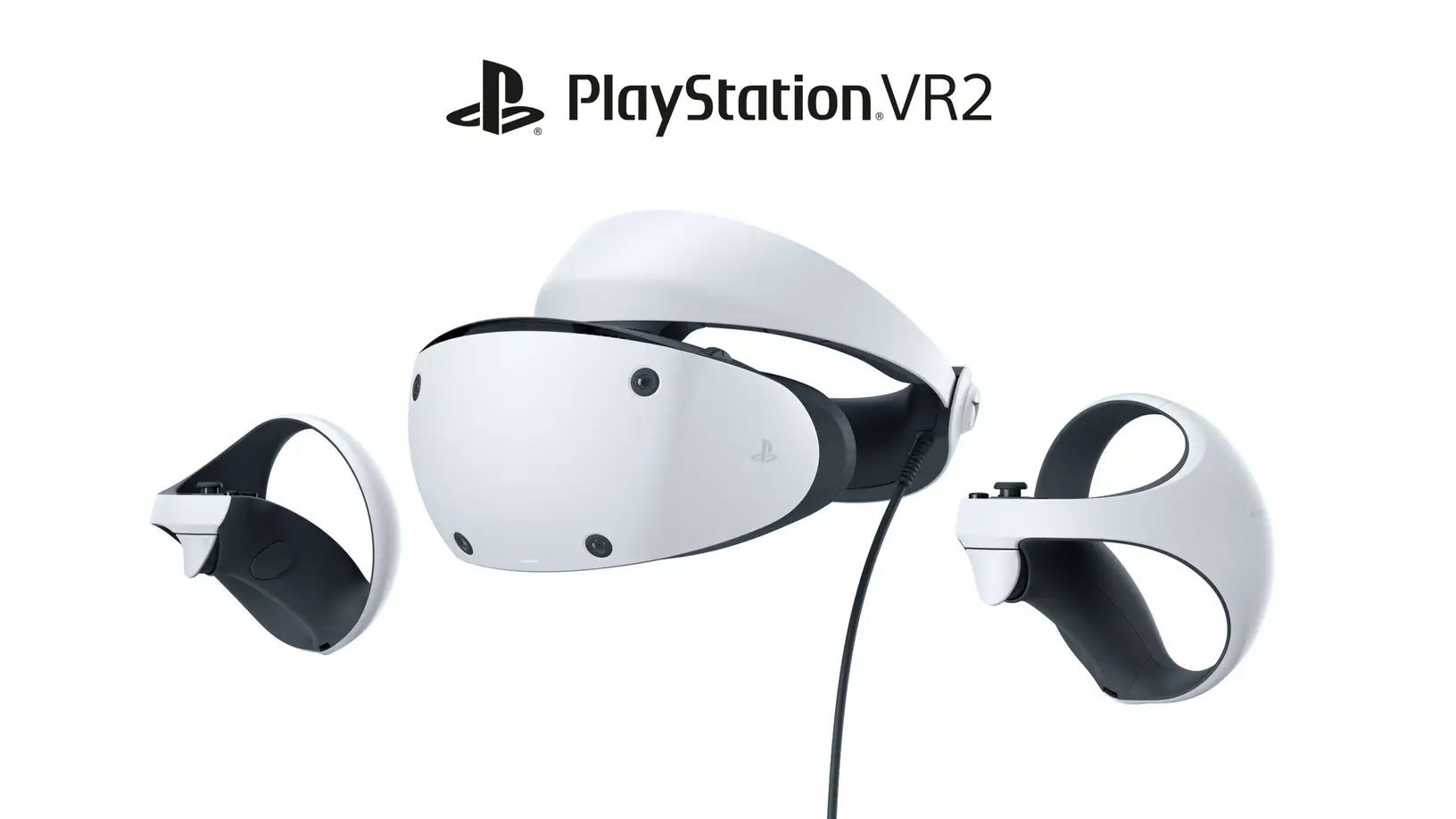 Le casque PS VR2 de Sony. ©Sony Interactive Entertainment