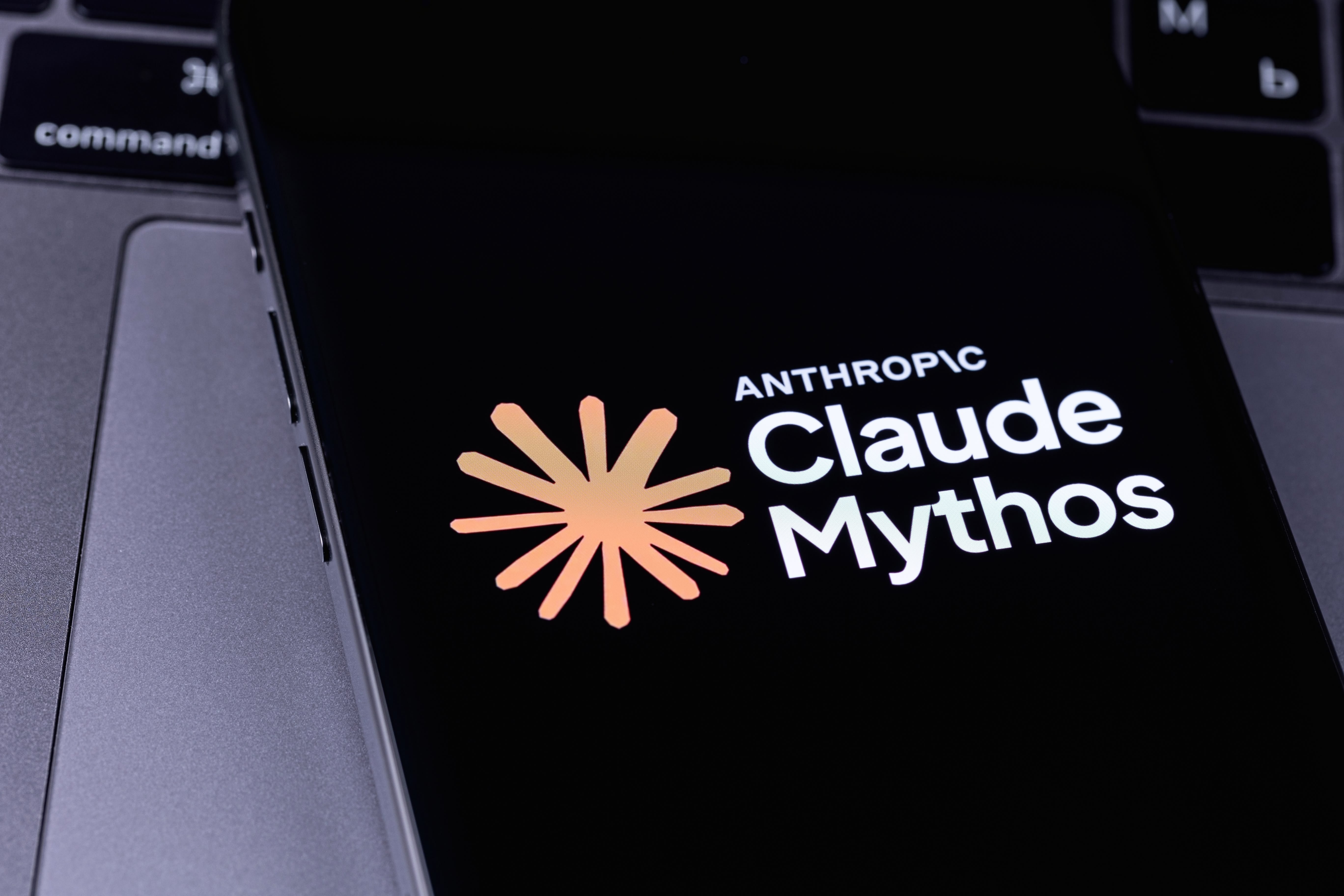 Claude Mythos © Shutterstock