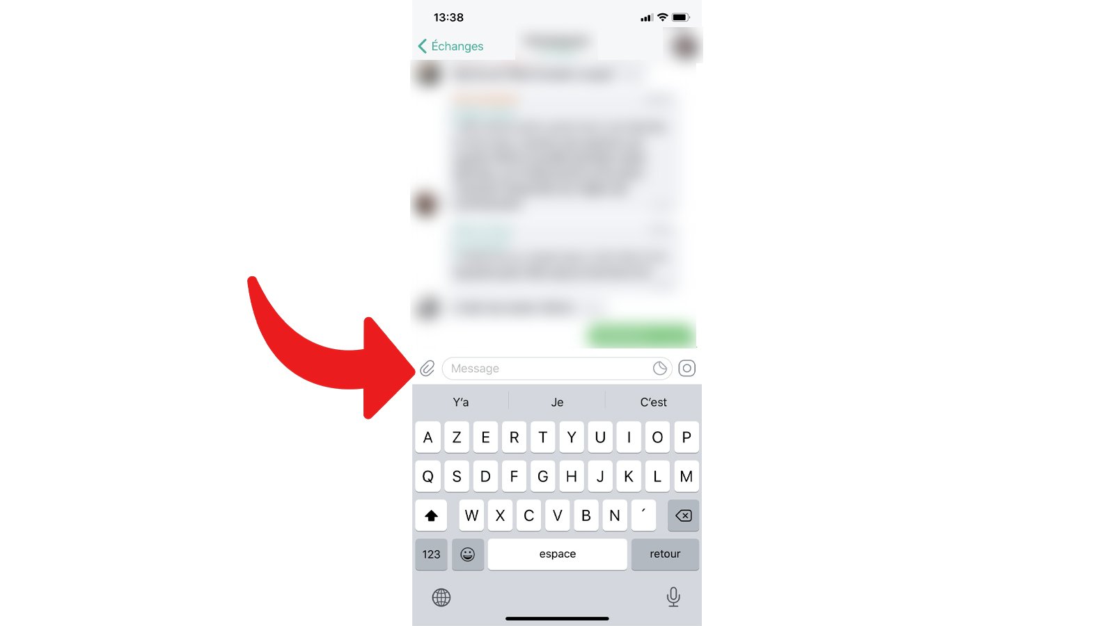 tuto telegram créer sondage