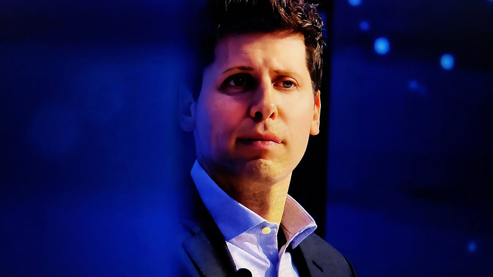 Sam Altman, patron d'OpenAI. ©FotoField / Shutterstock.com
