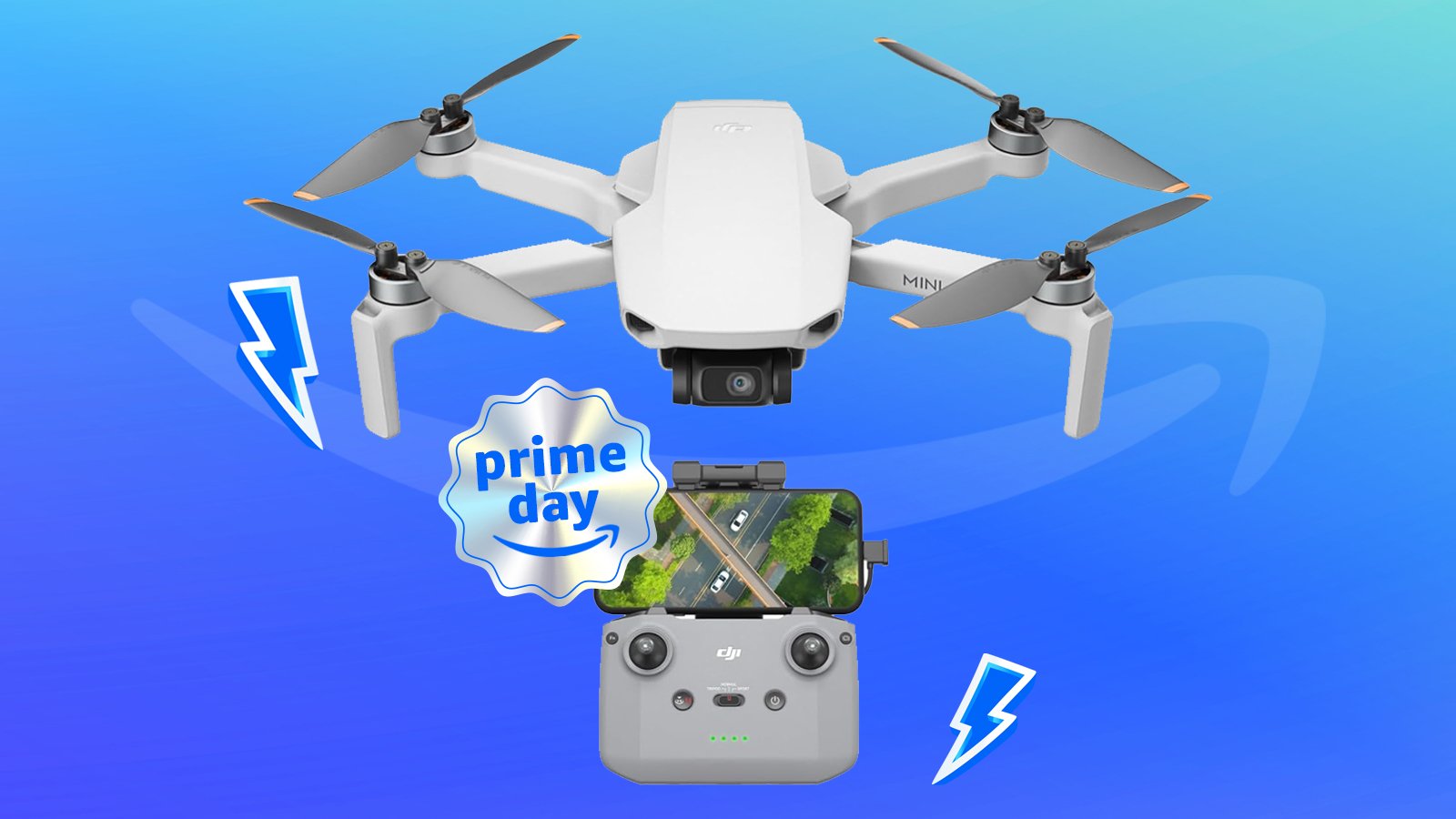drone dji deal prime day