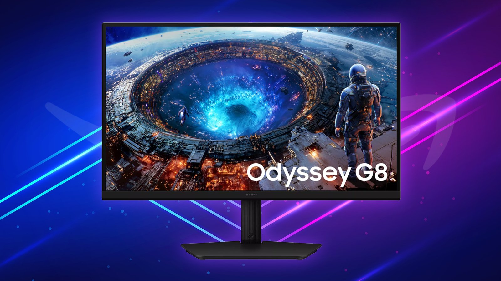 samsung odyseey G8 deal