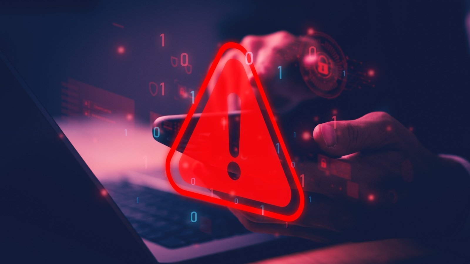 Selon un rapport publié cette semaine par Arctic Wolf, des affiliés du ransomware Anubis tirent parti de cette faille pour obtenir un accès initial aux systèmes touchés, aux côtés d'identifiants VPN volés - ©Pungu x / Shutterstock