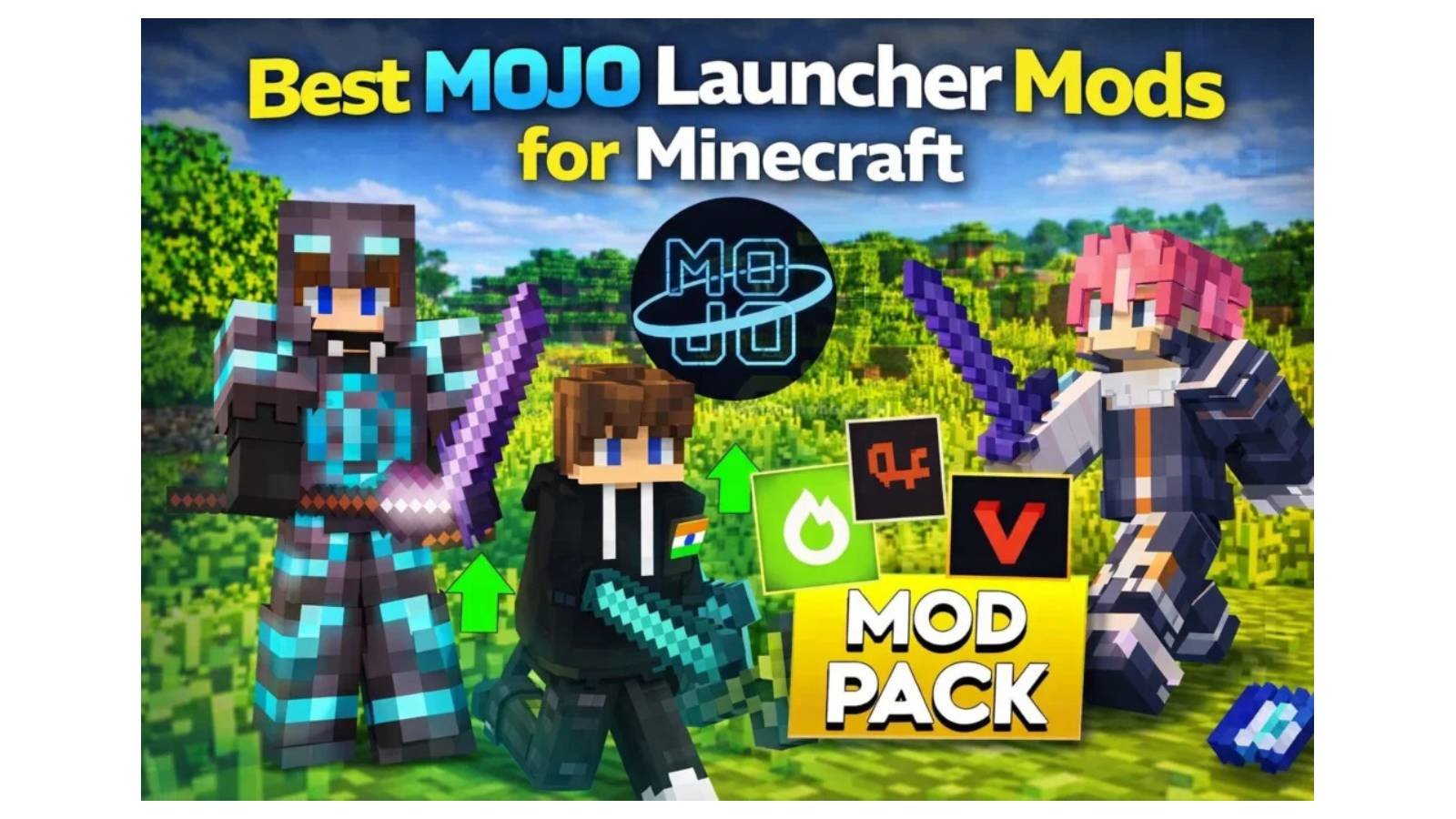 MojoLauncher est un launcher Android léger et open source. Il offre un accès rapide aux applications et aux jeux, avec une interface simple qui repose sur Java et OpenJDK. © artdeell