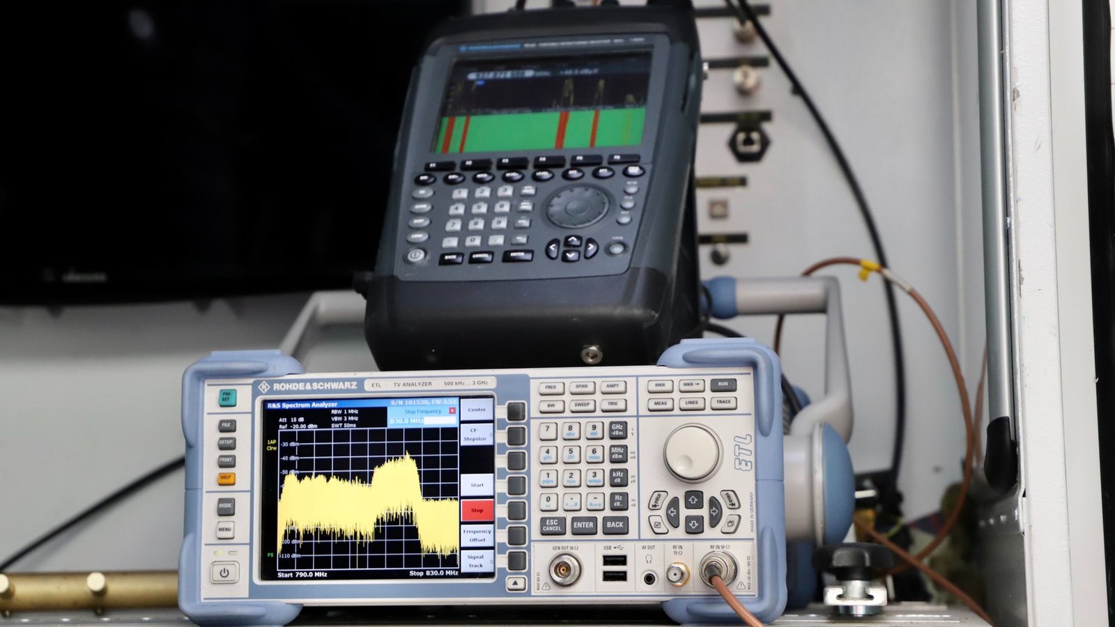 ANFR mesure 5G