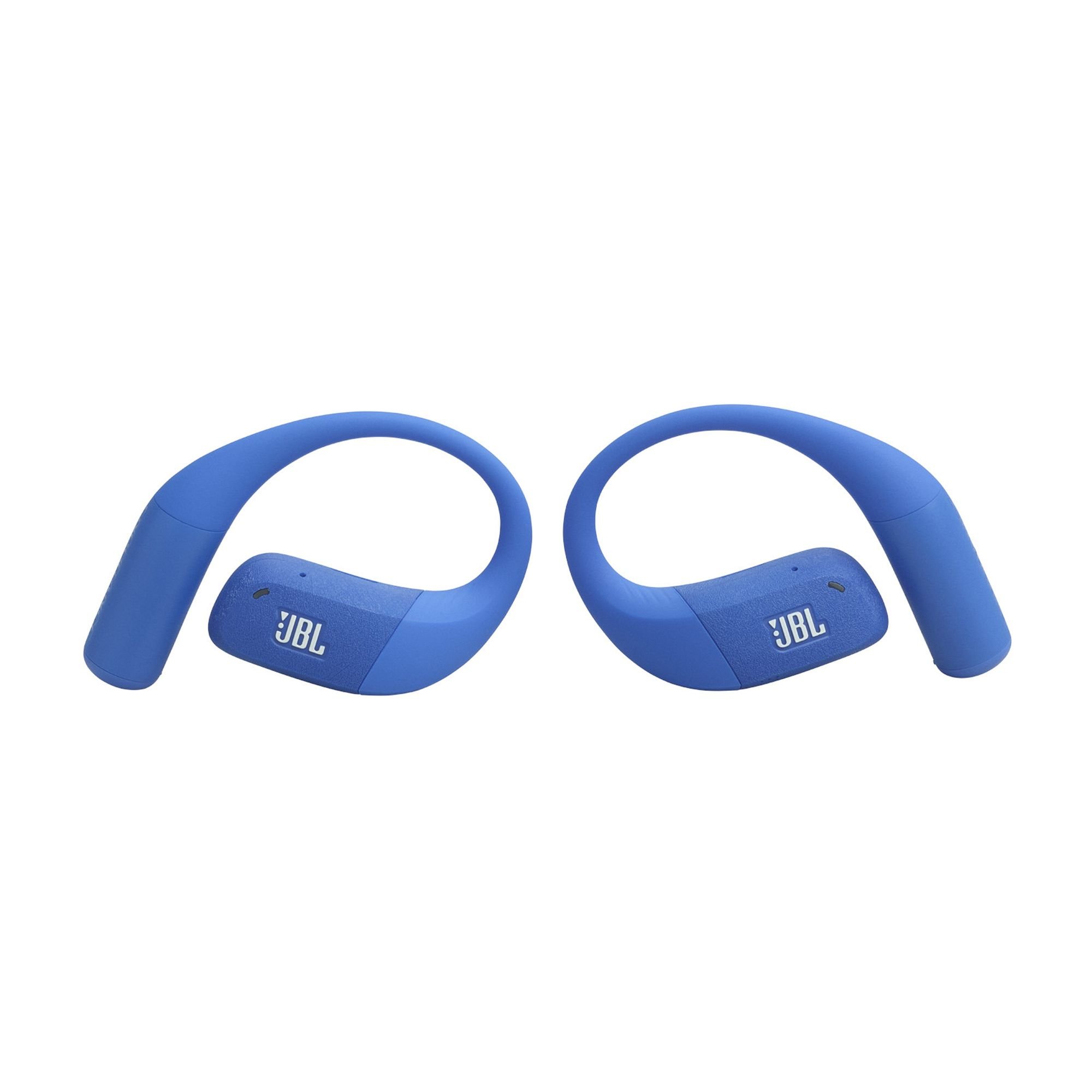 Les écouteurs Endurance Zone sont au format ouvert. ©JBL