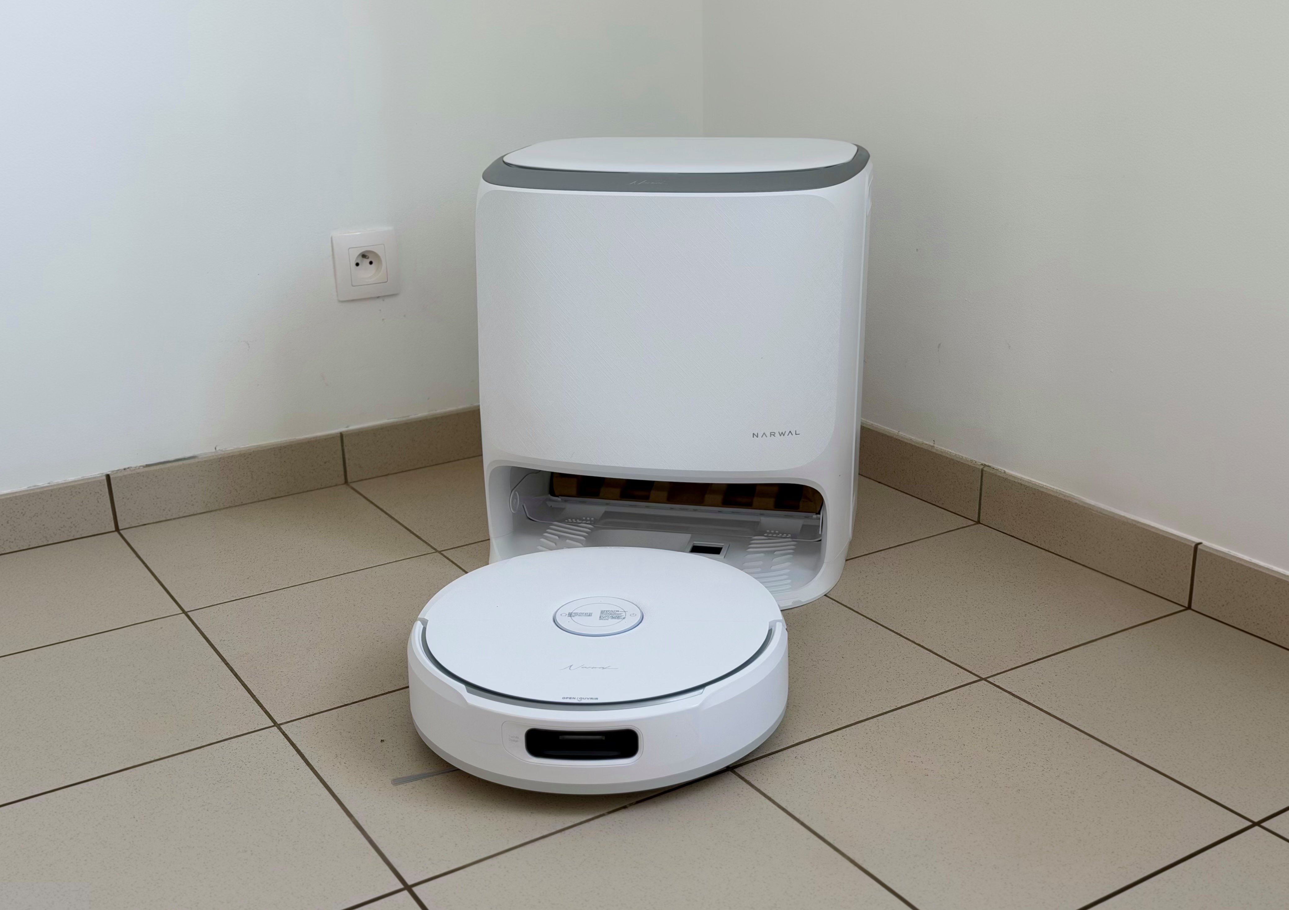 Le rouleau brosse pour moins de 1 000€, une bonne affaire ? ©Mathieu Grumiaux pour Clubic