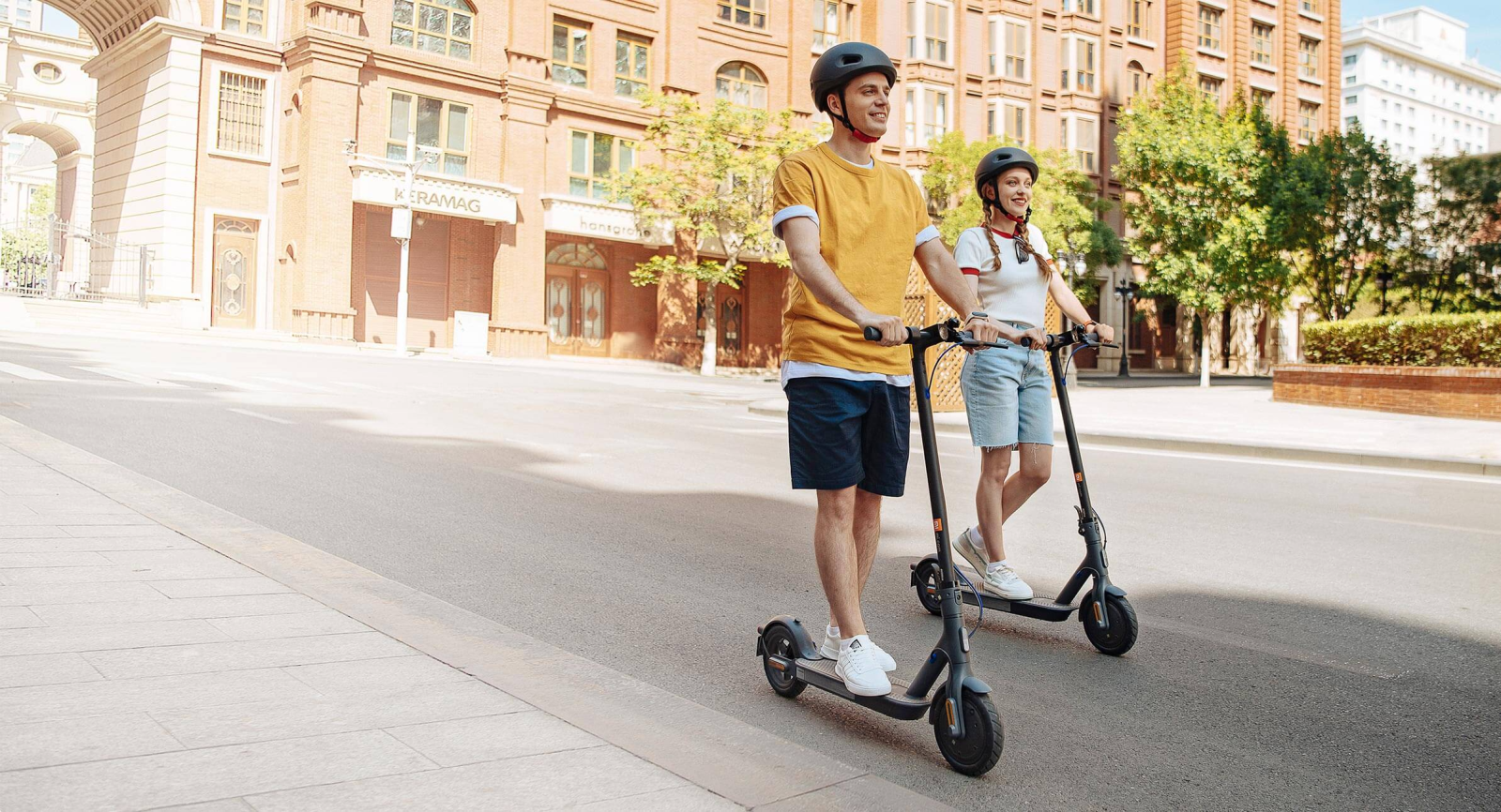 Xiaomi Mi Electric Scooter 3
