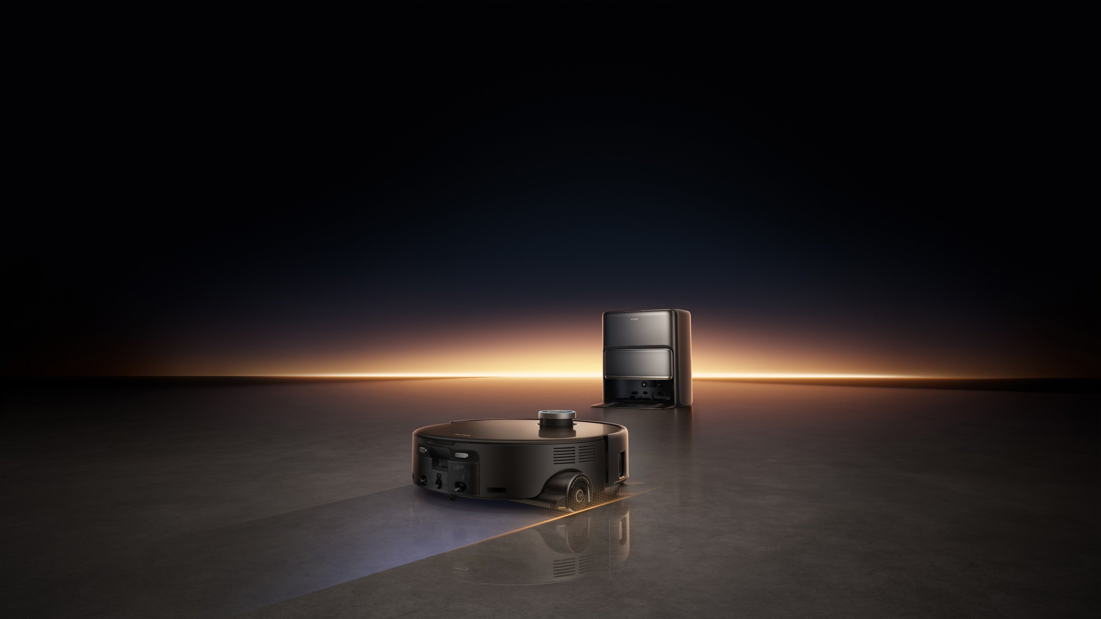 Le Mova Z60 Ultra Roller Complete © Mova