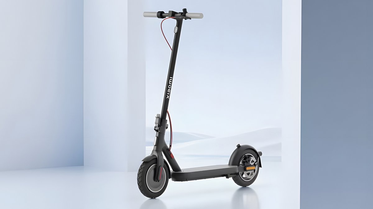 xiaomi scooter electric 4