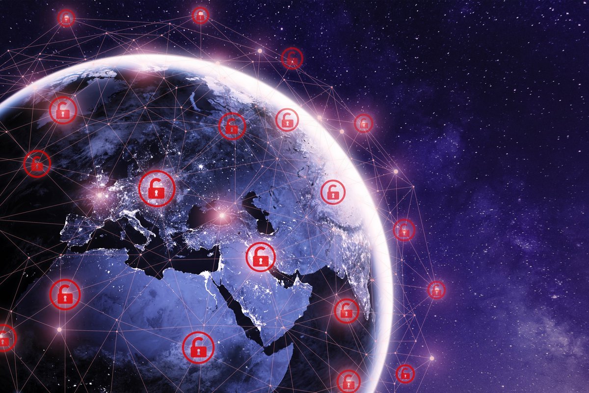 dns0.eu ferme sans prévenir, l’idéal indépendant du DNS européen passe la main à l’institutionnel. © NicoElNino / Shutterstock