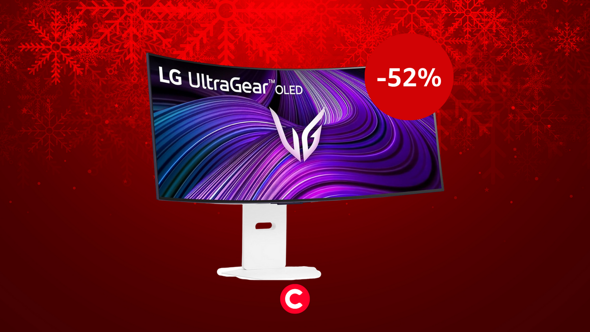 L’écran OLED LG UltraGear 34” en méga promo : immersion totale avant même le Black Friday © clubic