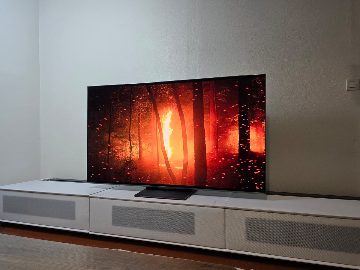 L'HDR10+ Advanced devrait se dévoiler un peu plus à l'occasion du CES 2026. © Matthieu Legouge